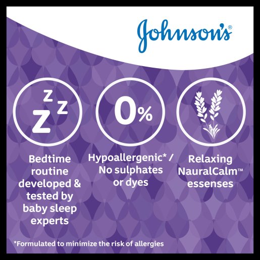 Slika Johnsons baby šampon Bedtime 500 ml